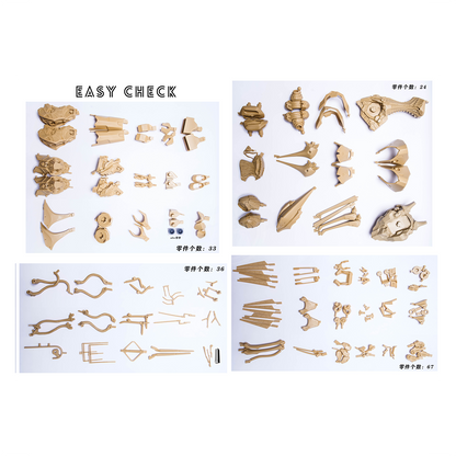 Jagd Mirage Twin Tower Resin Kit [1/100 Scale] [Preorder Q1 2026] - ShokuninGunpla