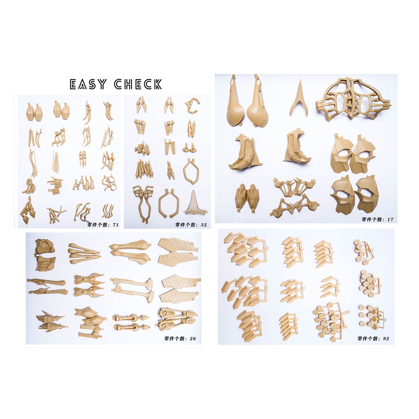 Jagd Mirage Twin Tower Resin Kit [1/100 Scale] [Preorder Q1 2026] - ShokuninGunpla