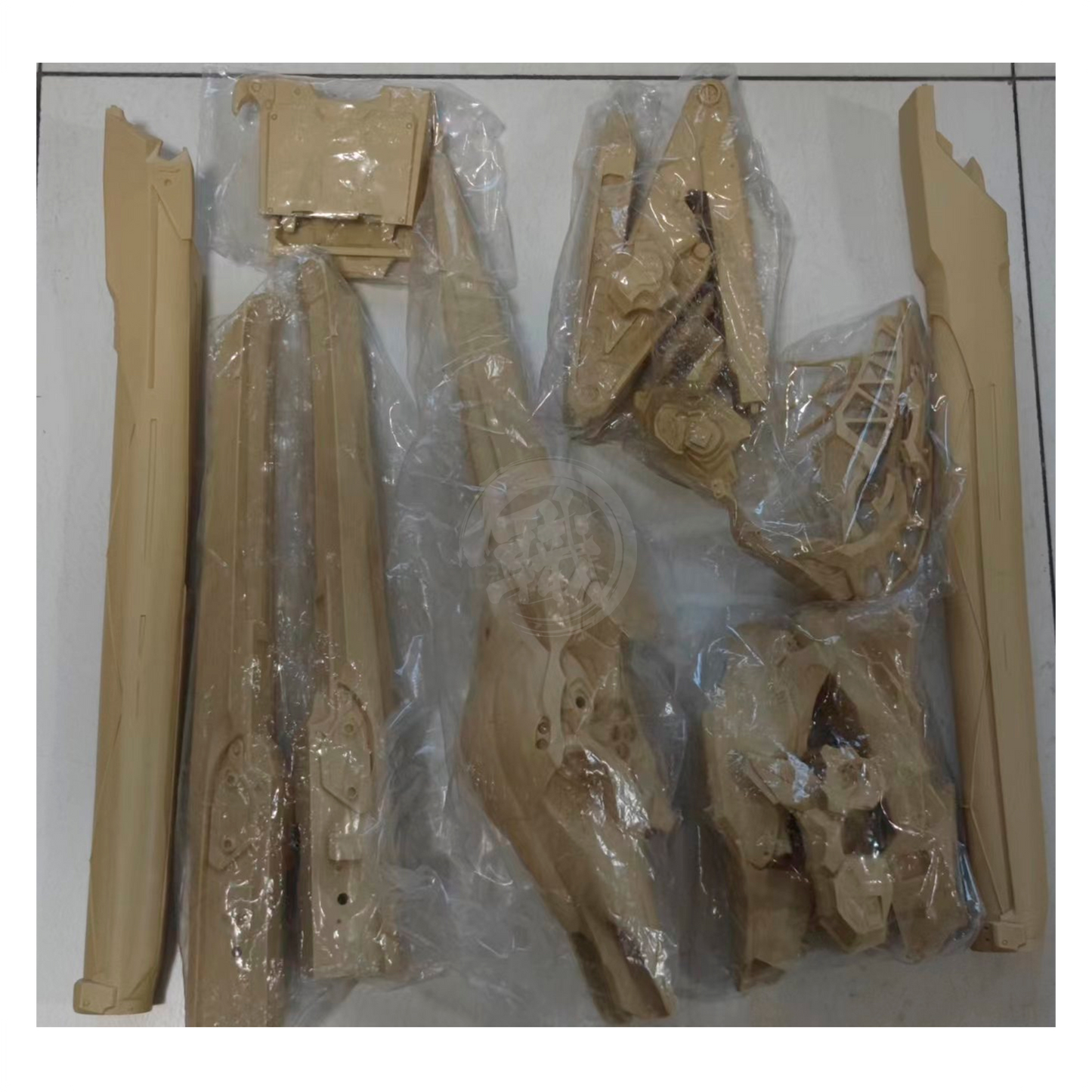 Jagd Mirage Twin Tower Resin Kit [1/100 Scale] [Preorder Q1 2026] - ShokuninGunpla