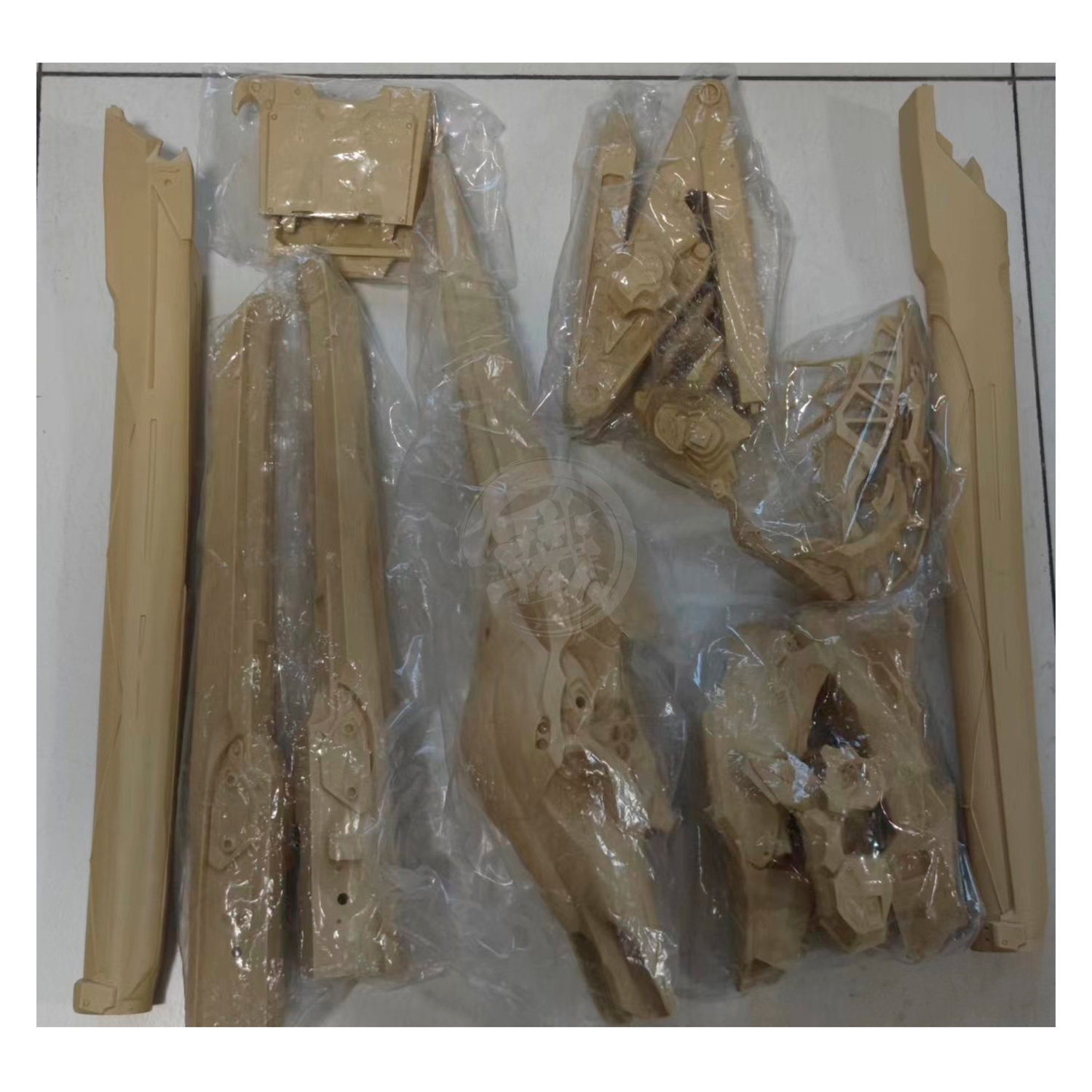 Jagd Mirage Twin Tower Resin Kit [1/100 Scale] [Preorder Q1 2026] - ShokuninGunpla