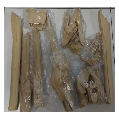 Jagd Mirage Twin Tower Resin Kit [1/100 Scale] [Preorder Q1 2026] - ShokuninGunpla