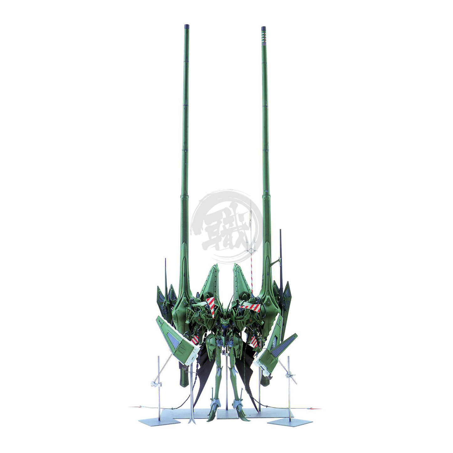 Jagd Mirage Twin Tower Resin Kit [1/100 Scale] [Preorder Q1 2026] - ShokuninGunpla