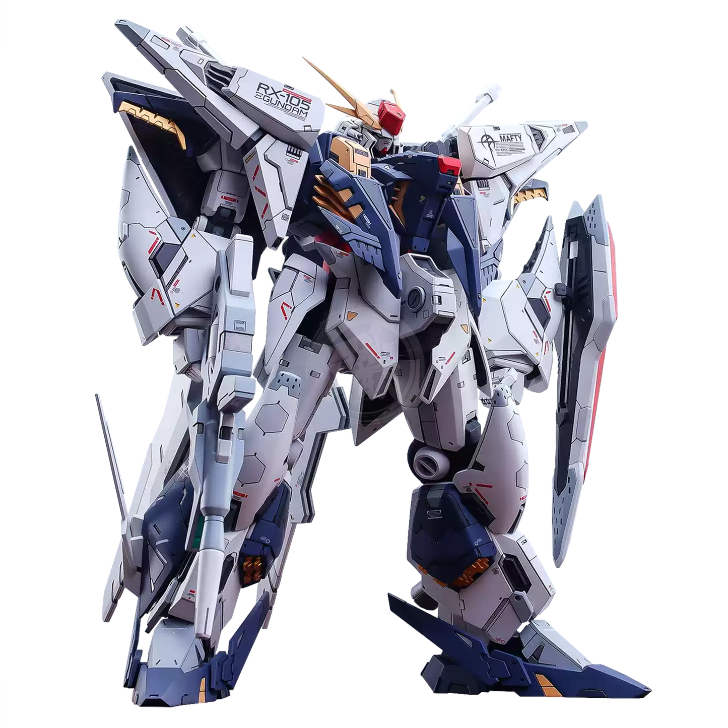 HG Xi Gundam Resin Conversion Kit [Preorder Q1 2026] - ShokuninGunpla