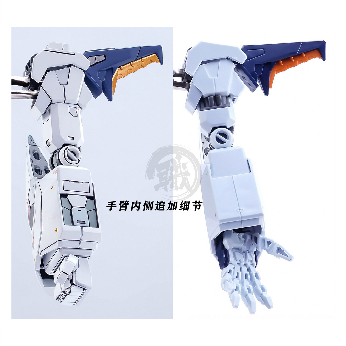 HG Xi Gundam Resin Conversion Kit [Preorder Q1 2026] - ShokuninGunpla