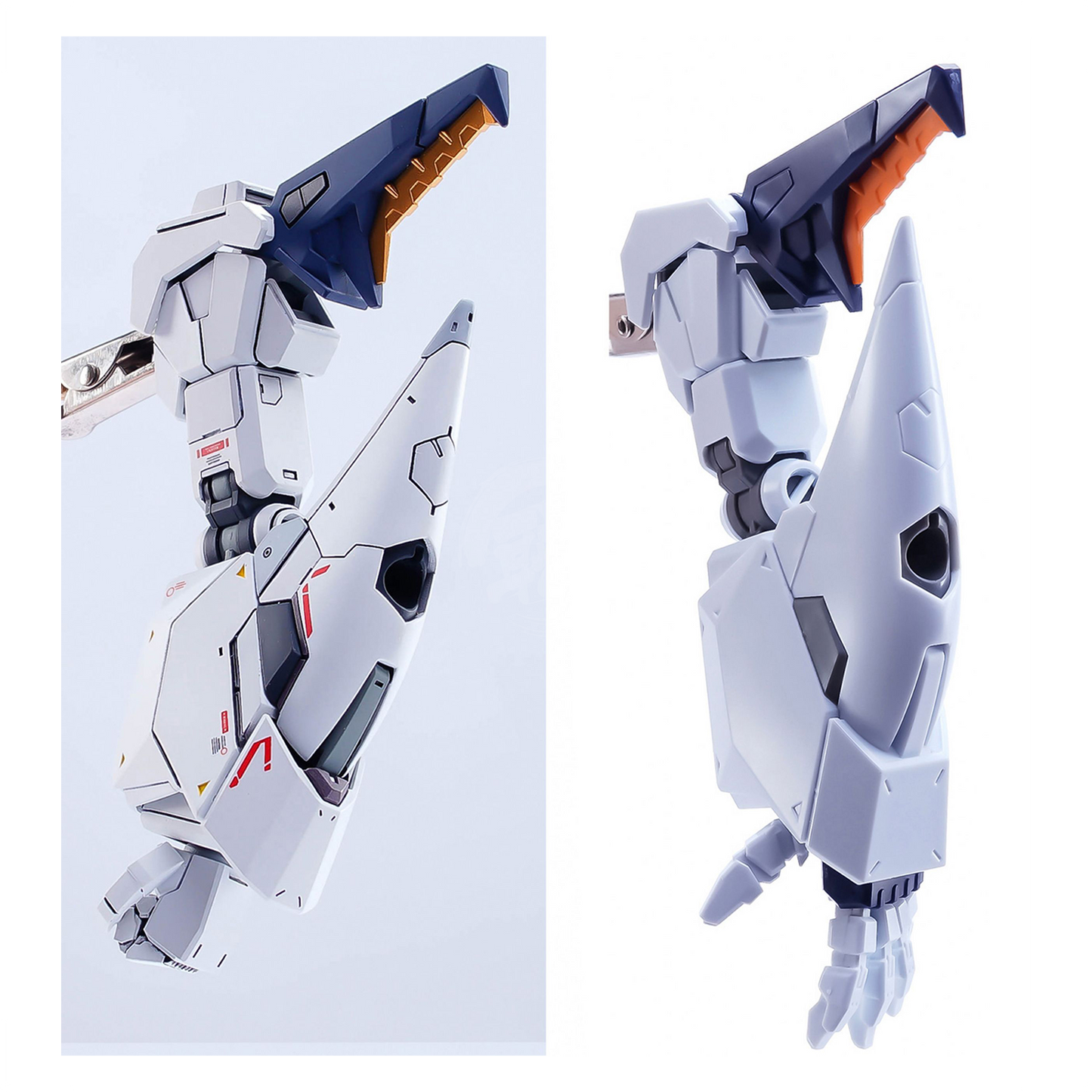 HG Xi Gundam Resin Conversion Kit [Preorder Q1 2026] - ShokuninGunpla