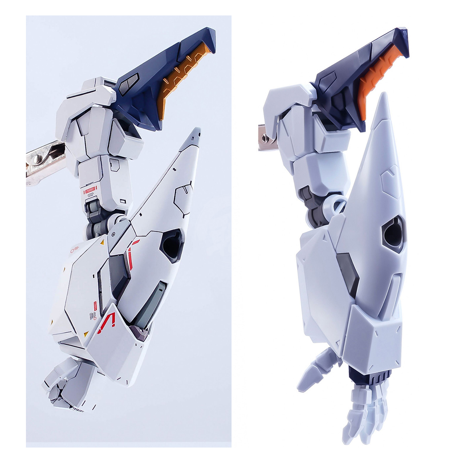 HG Xi Gundam Resin Conversion Kit [Preorder Q1 2026] - ShokuninGunpla