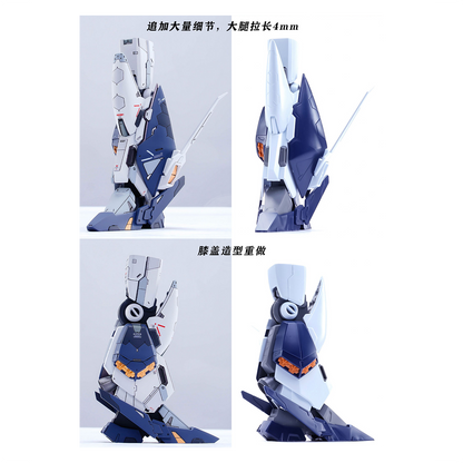 HG Xi Gundam Resin Conversion Kit [Preorder Q1 2026] - ShokuninGunpla