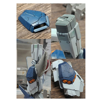 HG Xi Gundam Resin Conversion Kit [Preorder Q1 2026] - ShokuninGunpla