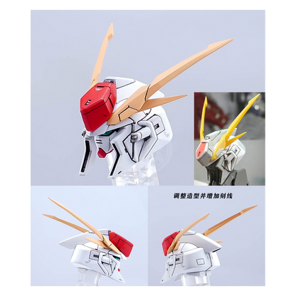 HG Xi Gundam Resin Conversion Kit [Preorder Q1 2026] - ShokuninGunpla