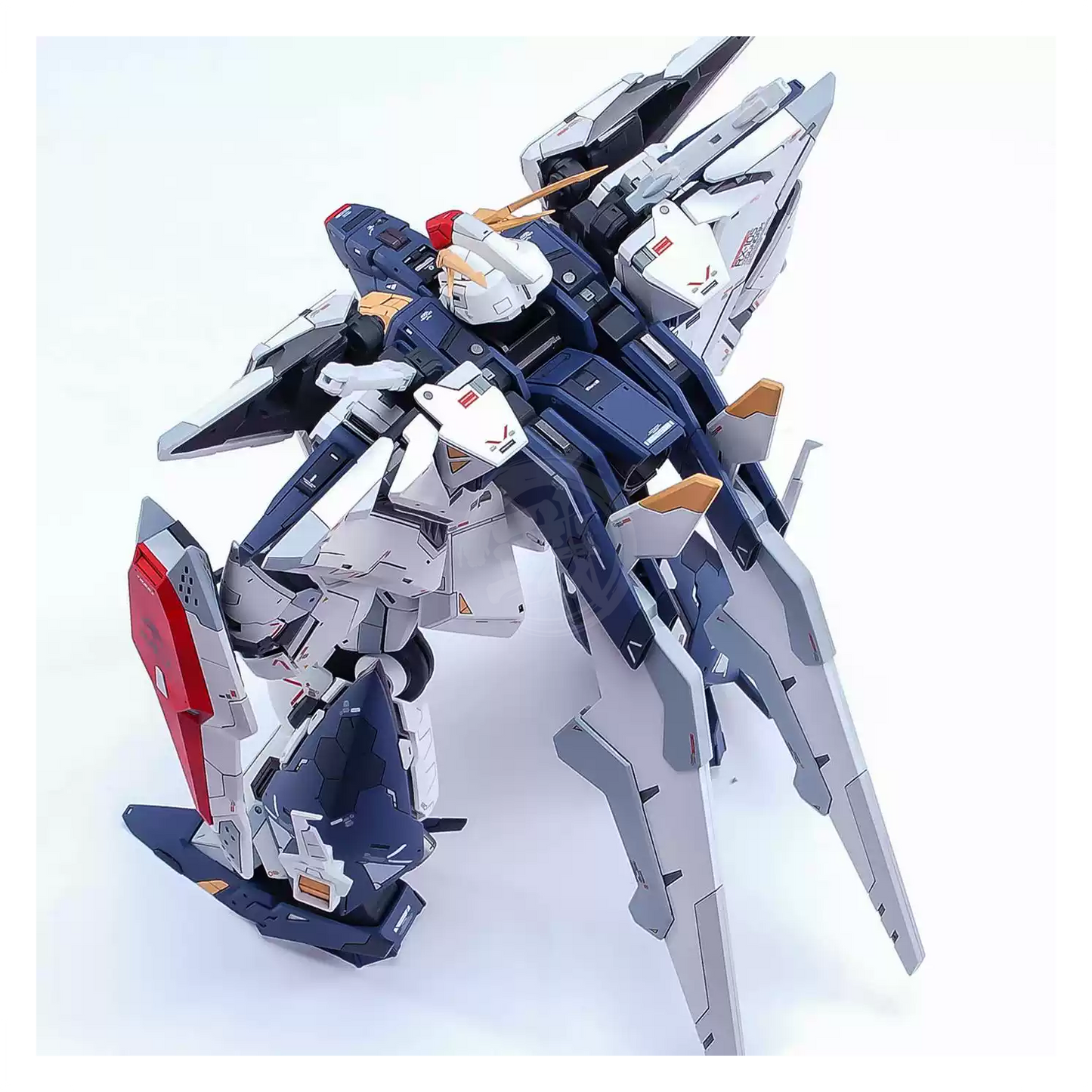 HG Xi Gundam Resin Conversion Kit [Preorder Q1 2026] - ShokuninGunpla