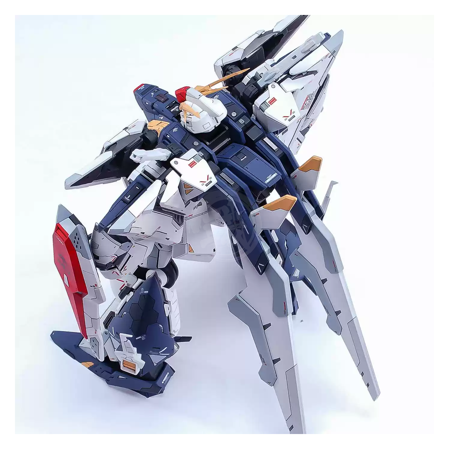 HG Xi Gundam Resin Conversion Kit [Preorder Q1 2026] - ShokuninGunpla