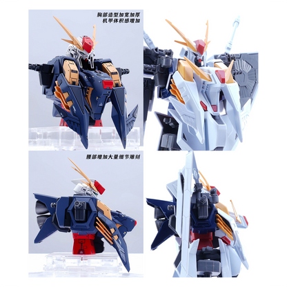 HG Xi Gundam Resin Conversion Kit [Preorder Q1 2026] - ShokuninGunpla