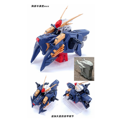 HG Xi Gundam Resin Conversion Kit [Preorder Q1 2026] - ShokuninGunpla