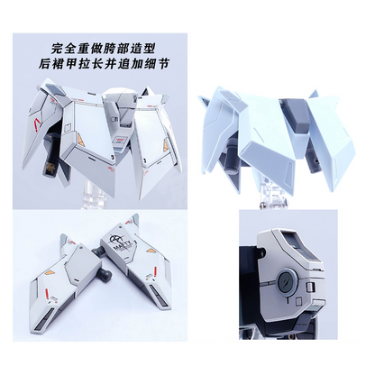 HG Xi Gundam Resin Conversion Kit [Preorder Q1 2026] - ShokuninGunpla