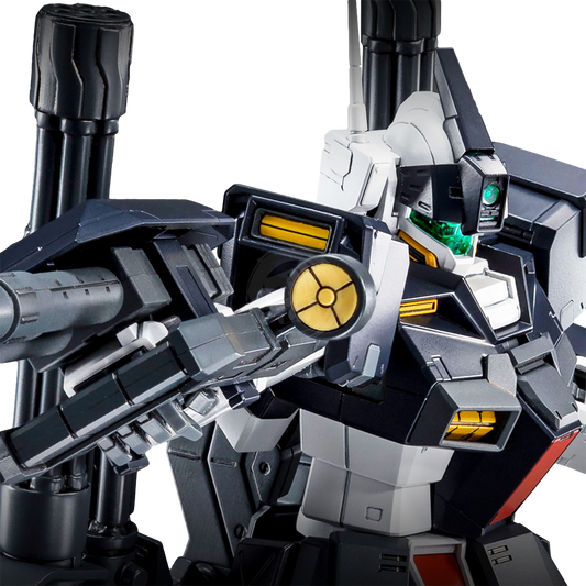 MG GM Dominance [Philip Hughe Custom] - ShokuninGunpla