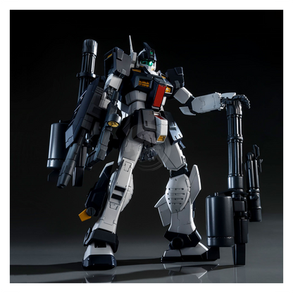 MG GM Dominance [Philip Hughe Custom] - ShokuninGunpla