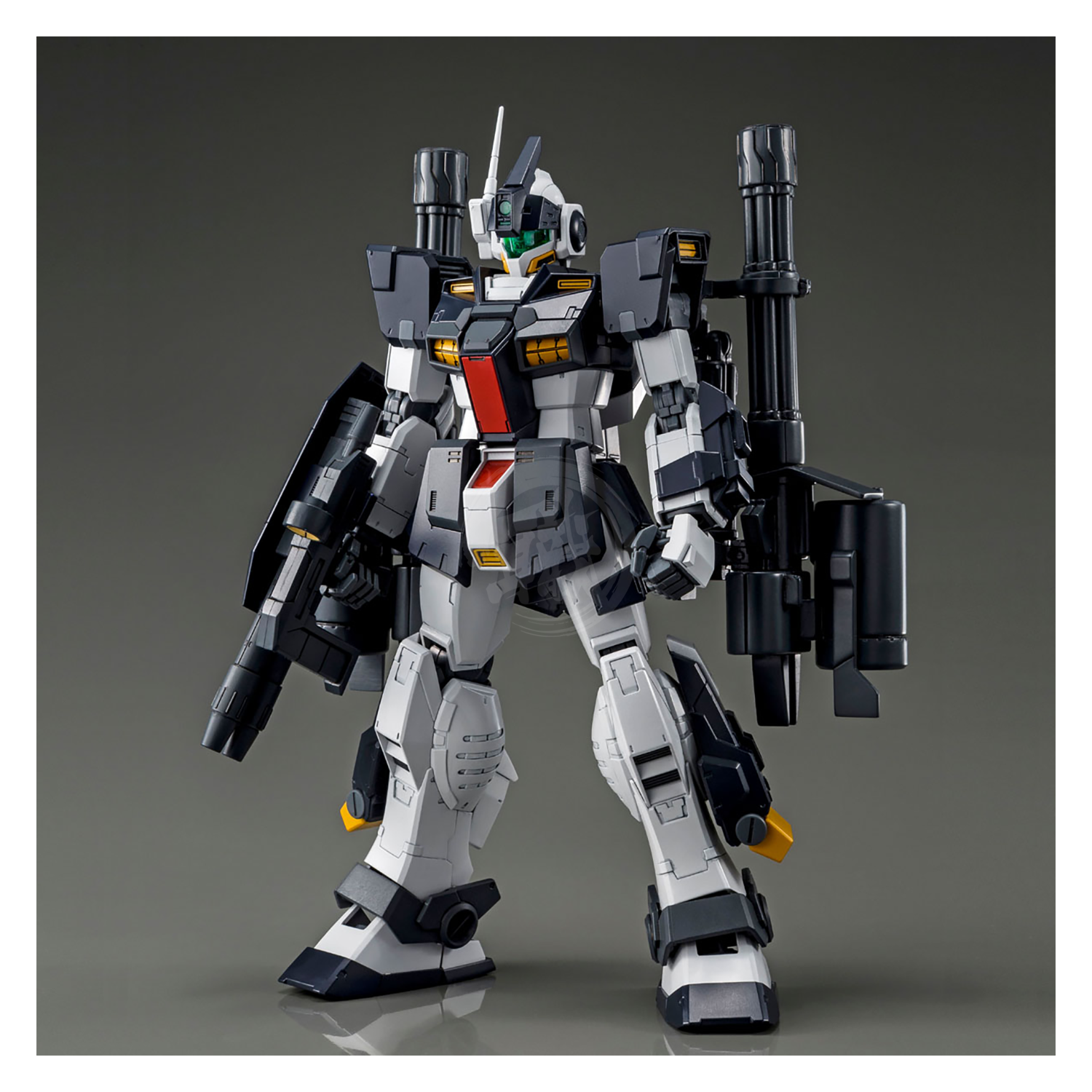 MG GM Dominance [Philip Hughe Custom] - ShokuninGunpla