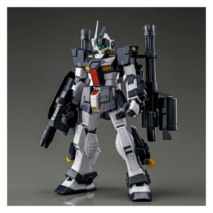 MG GM Dominance [Philip Hughe Custom] - ShokuninGunpla