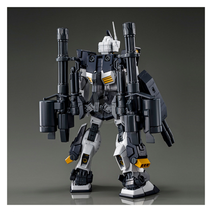 MG GM Dominance [Philip Hughe Custom] - ShokuninGunpla