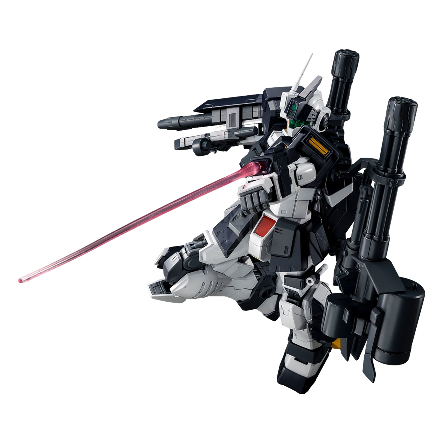 MG GM Dominance [Philip Hughe Custom] - ShokuninGunpla