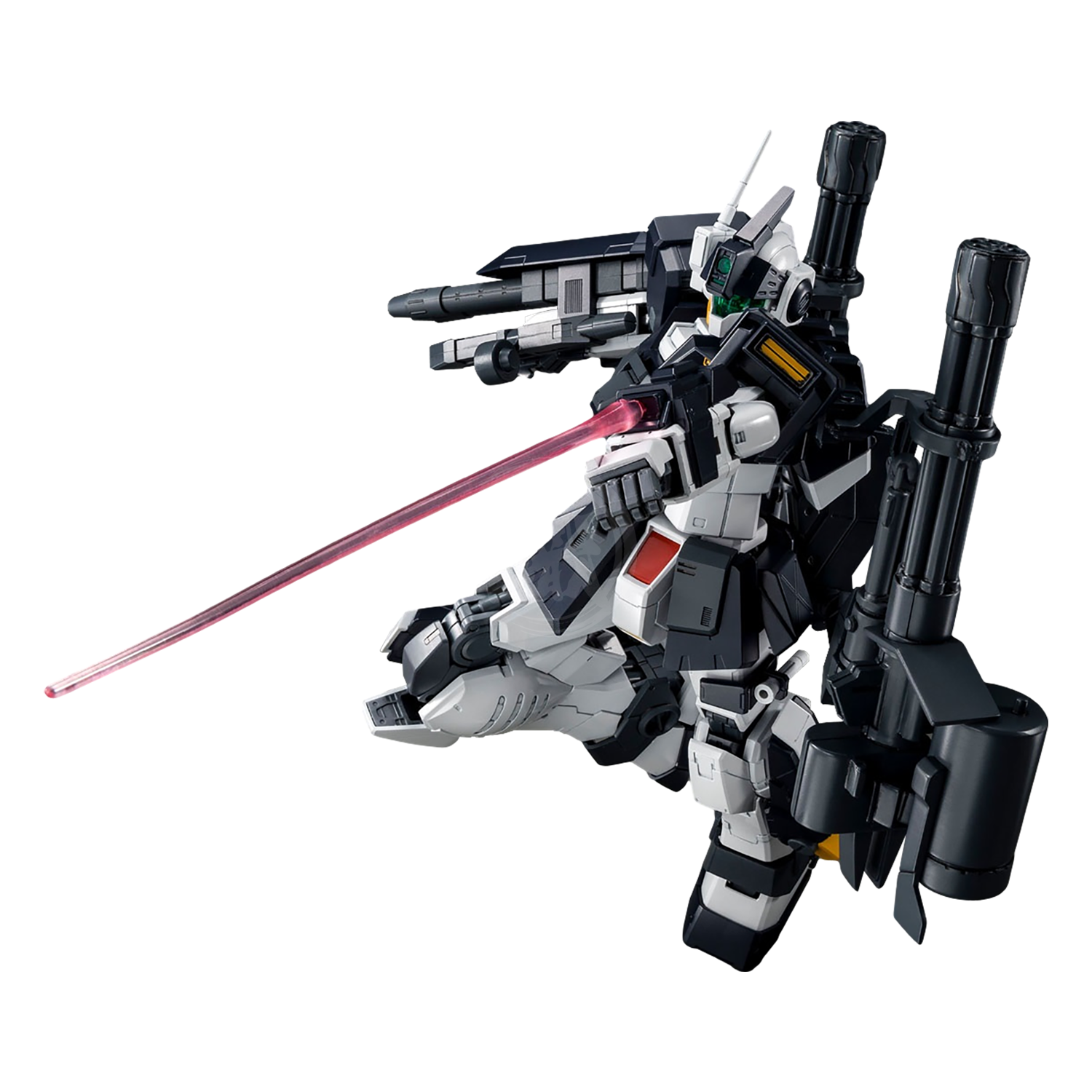 MG GM Dominance [Philip Hughe Custom] - ShokuninGunpla
