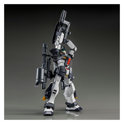 MG GM Dominance [Philip Hughe Custom] - ShokuninGunpla