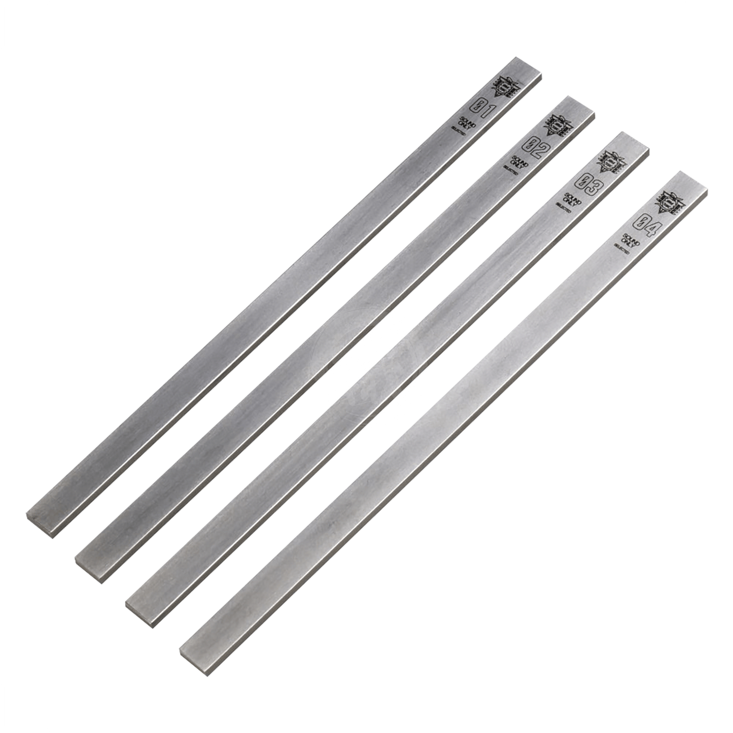 Stainless steel FF board by Godhand Tools, Evangelion Seele Monolith Ver., 6mm sanding tool for model building, limited edition.