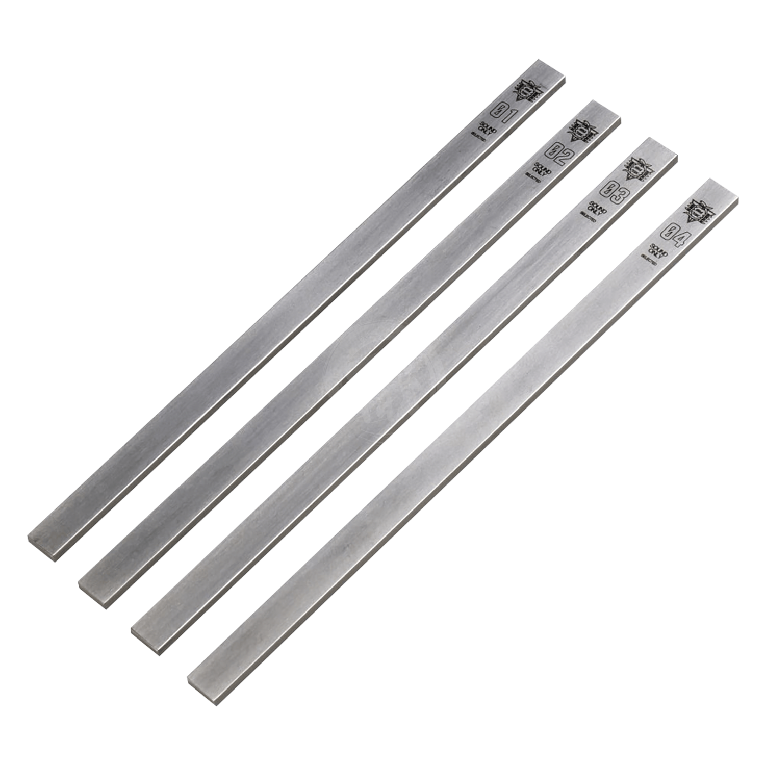 Stainless steel FF board by Godhand Tools, Evangelion Seele Monolith Ver., 6mm sanding tool for model building, limited edition.