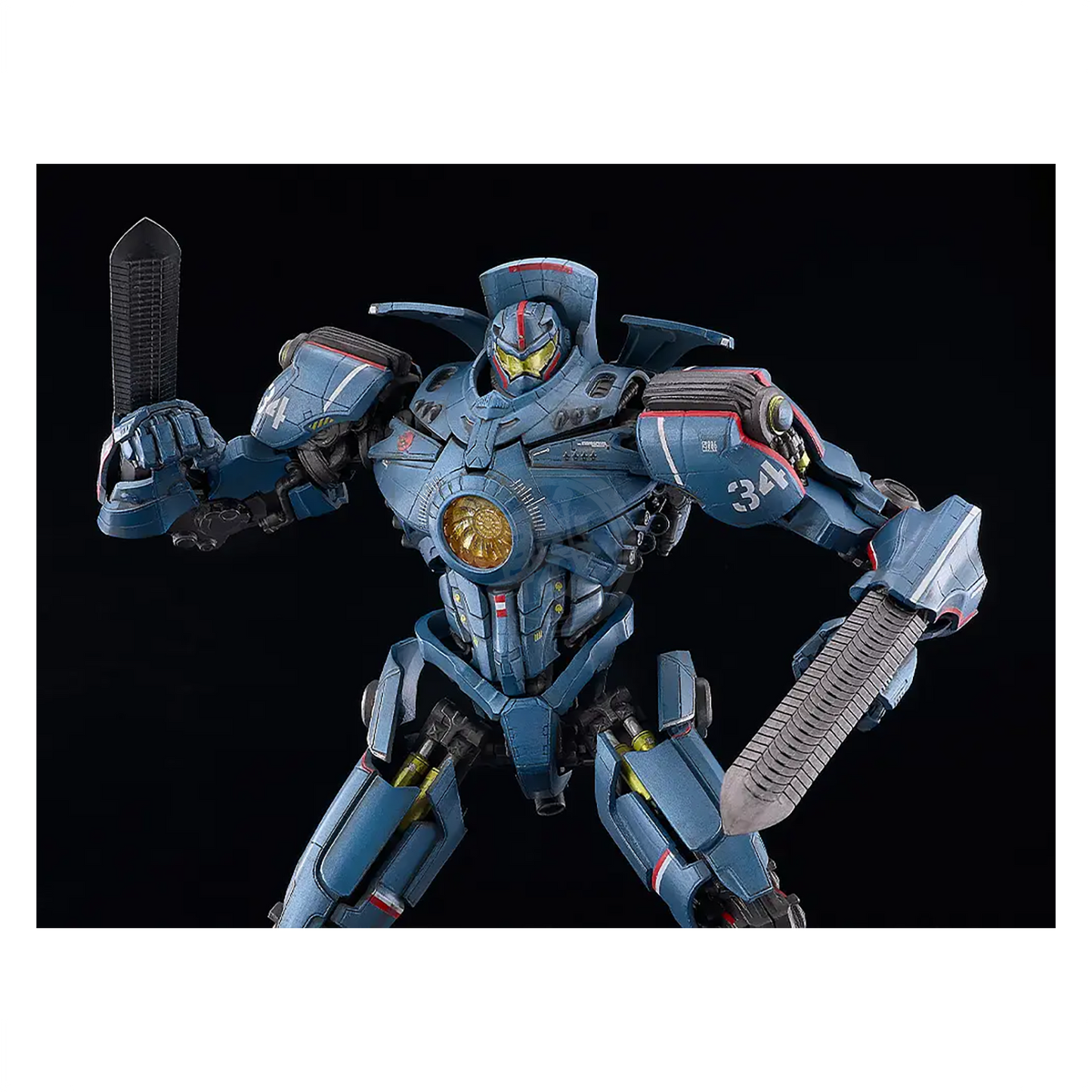 Moderoid Gipsy Danger [Preorder Q2 2027]