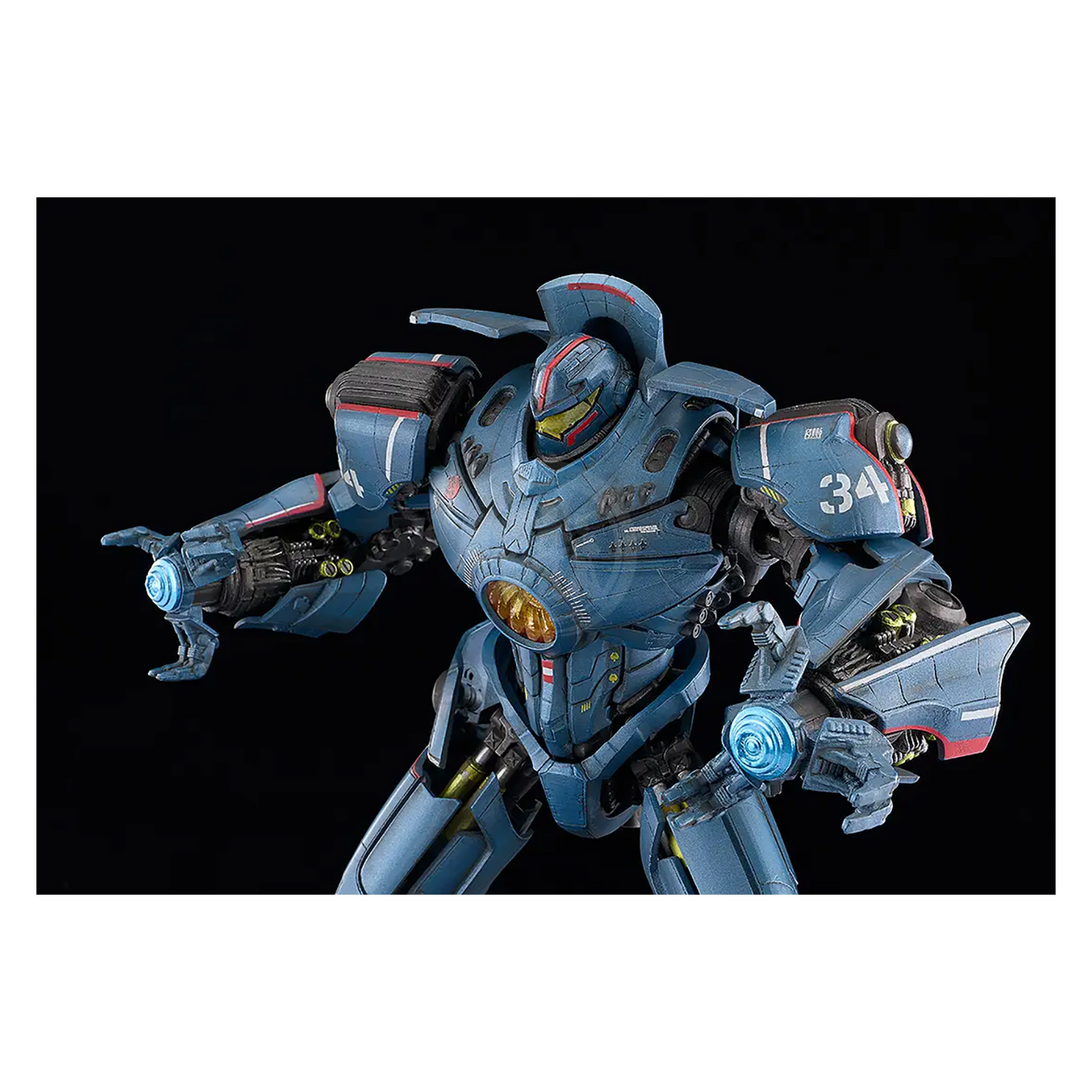 Moderoid Gipsy Danger [Preorder Q2 2027]