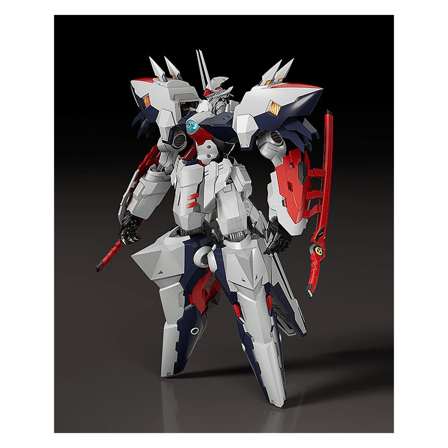 Moderoid Overdrive