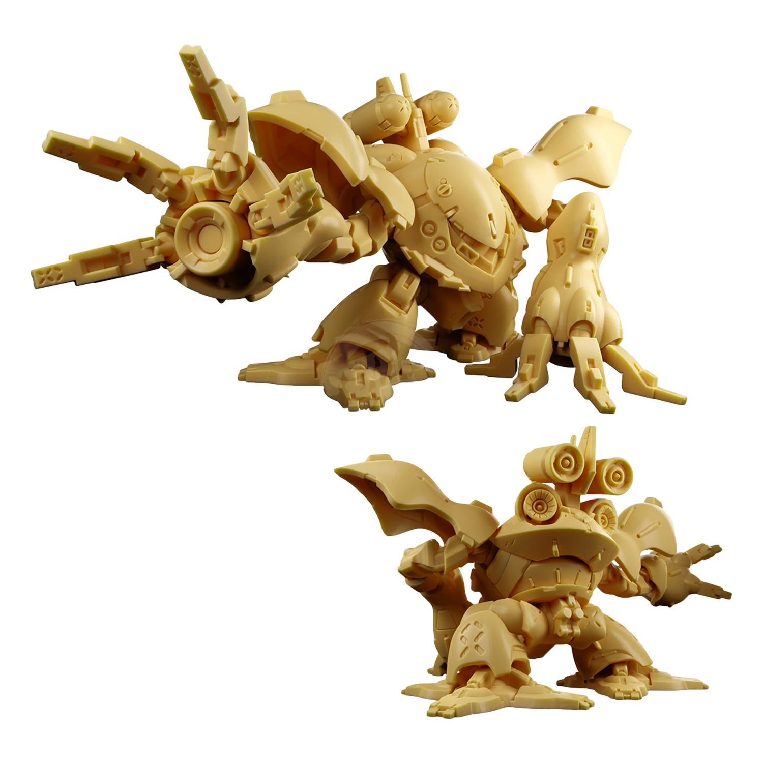 Bandai Gundam Superior Define No.01 figure from the Blind Box series, detailed model with vibrant colors and intricate design.