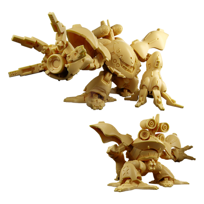 Bandai Gundam Superior Define No.01 figure from the Blind Box series, detailed model with vibrant colors and intricate design.