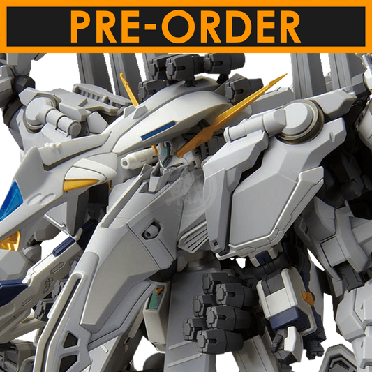 HG Alyzeus [Preorder Q3 2026] - ShokuninGunpla