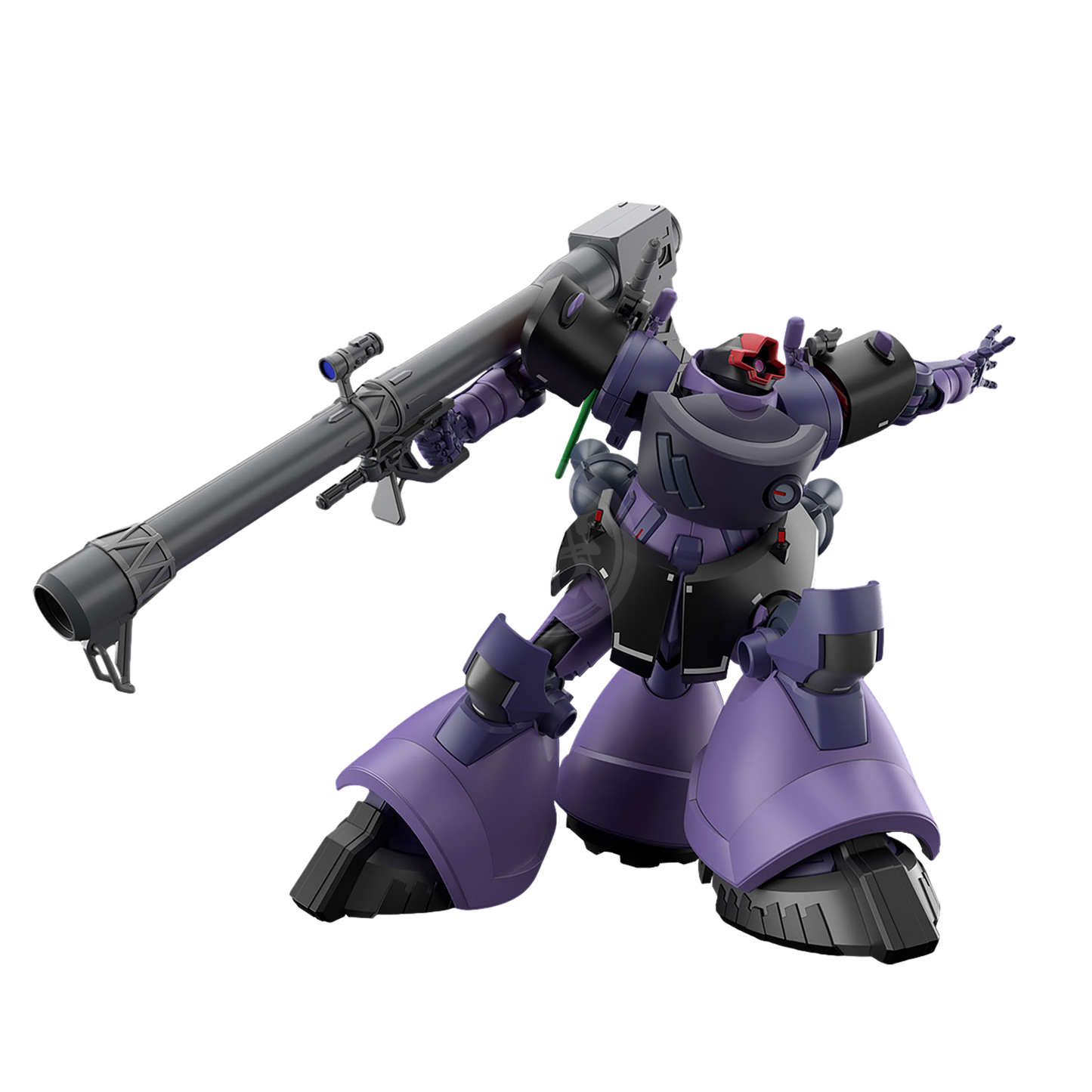 HG Gaia's/Ortega's Rick Dom [GQ]