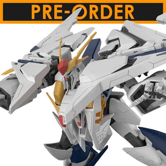 HG Xi Gundam [Mobile Suit Gundam Hathaway The Sorcery of Nymph Circe] [Preorder Q3 2026] - ShokuninGunpla