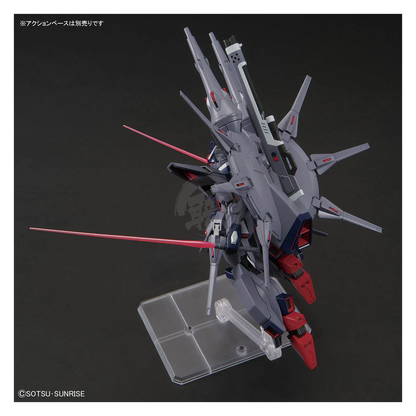 HG Legend Gundam - ShokuninGunpla