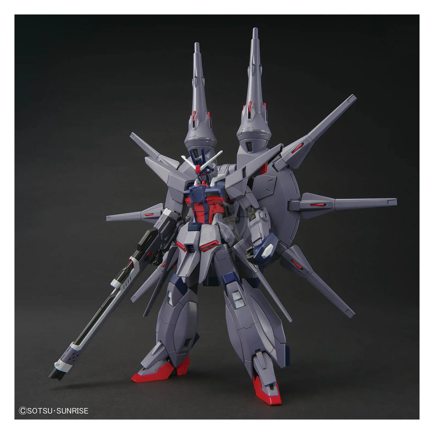 HG Legend Gundam - ShokuninGunpla