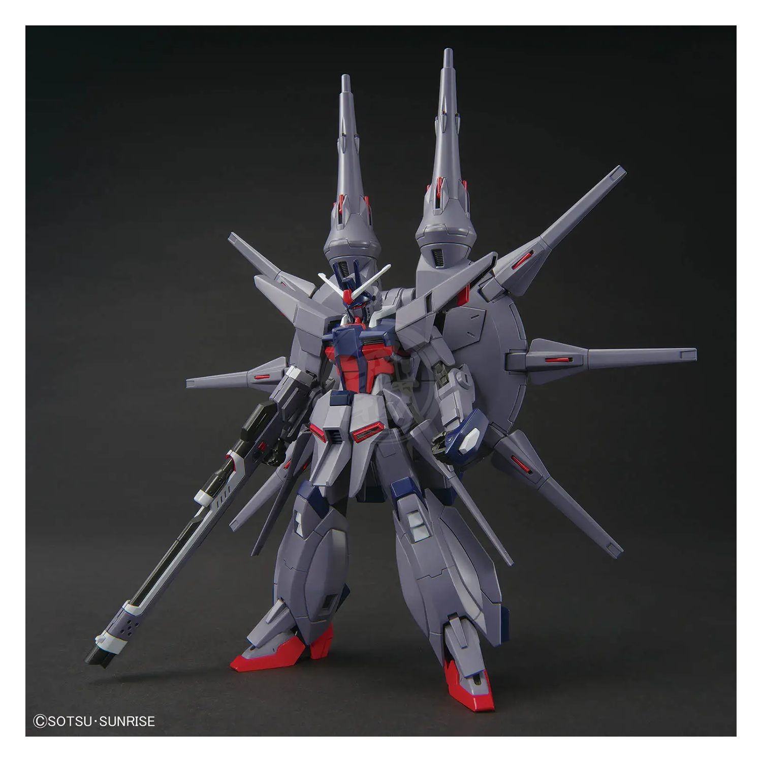 HG Legend Gundam - ShokuninGunpla