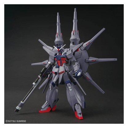 HG Legend Gundam - ShokuninGunpla