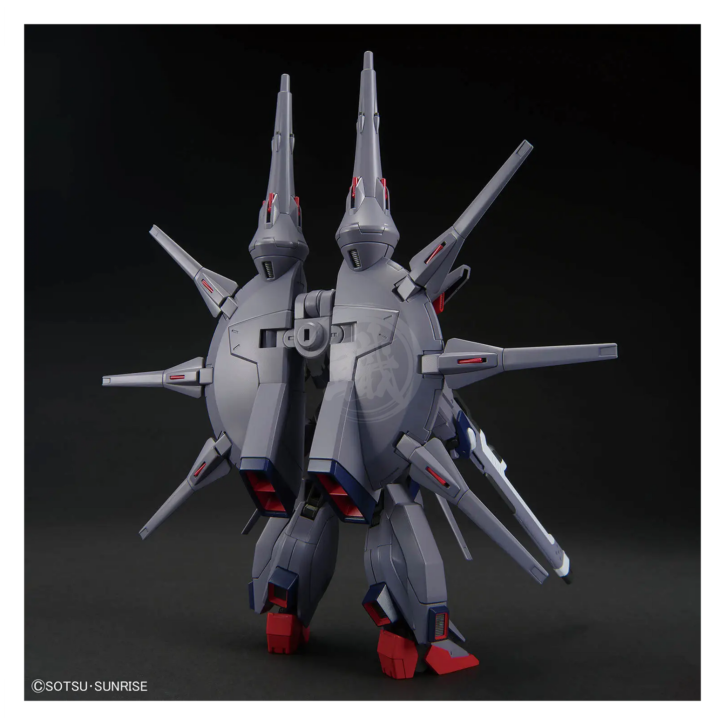 HG Legend Gundam - ShokuninGunpla