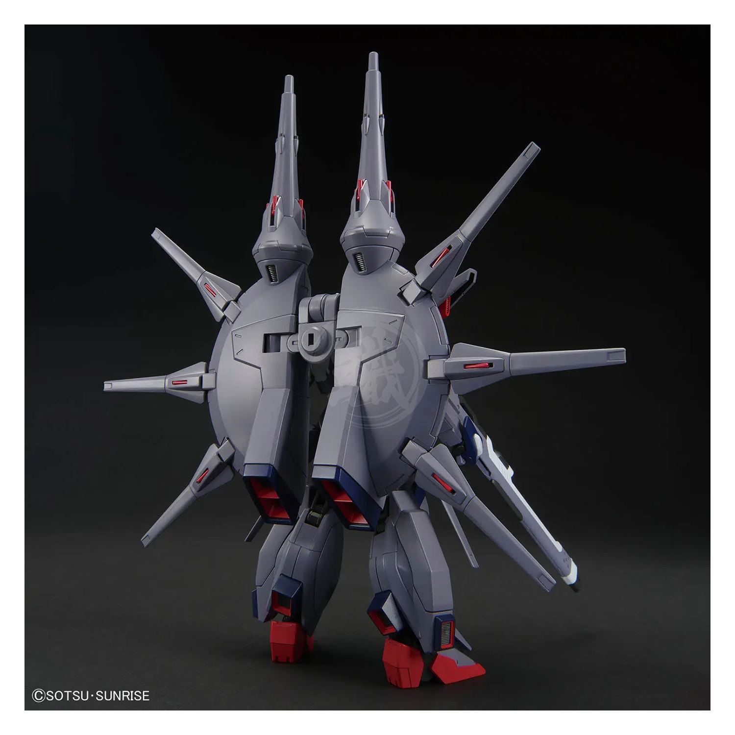 HG Legend Gundam - ShokuninGunpla