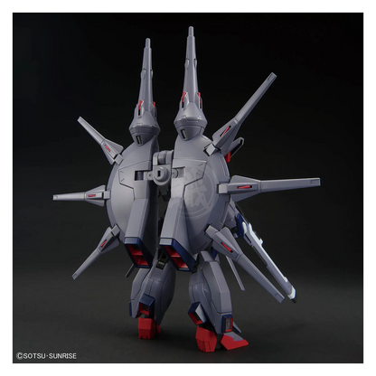 HG Legend Gundam - ShokuninGunpla