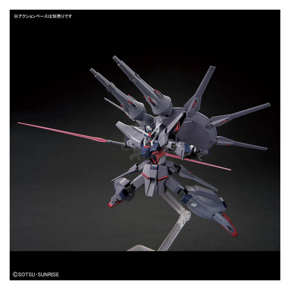 HG Legend Gundam - ShokuninGunpla
