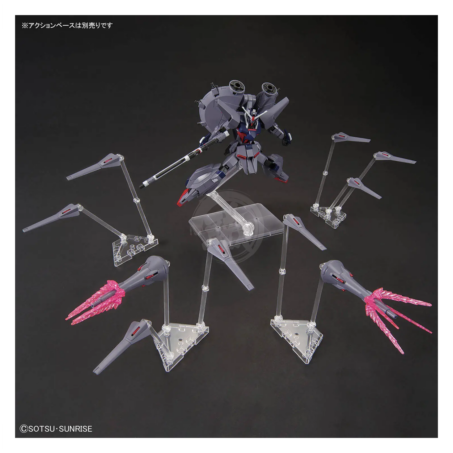 HG Legend Gundam - ShokuninGunpla