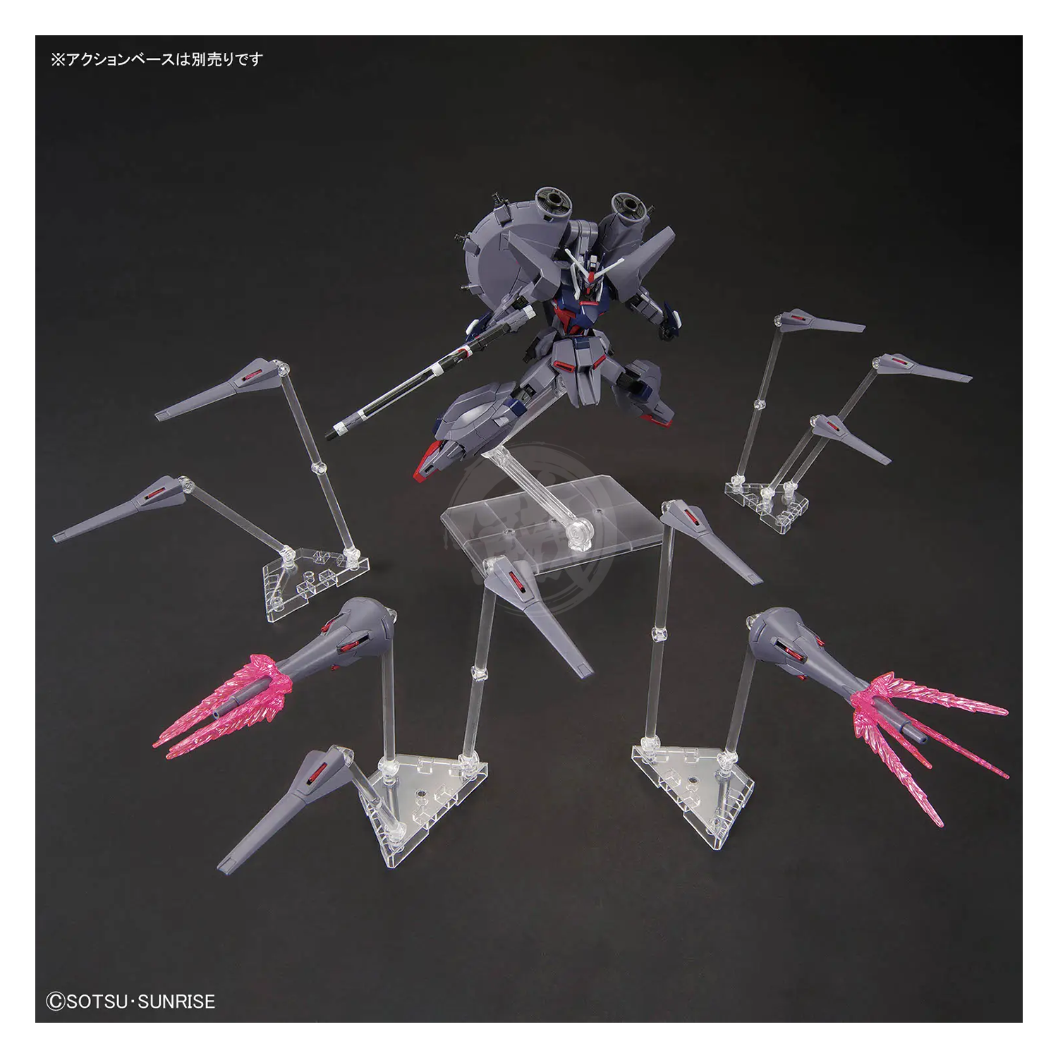 HG Legend Gundam - ShokuninGunpla