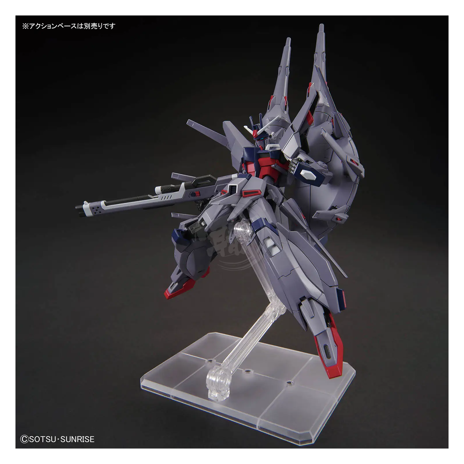 HG Legend Gundam - ShokuninGunpla