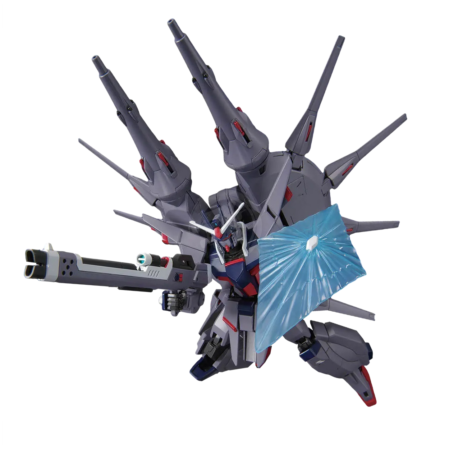 HG Legend Gundam - ShokuninGunpla