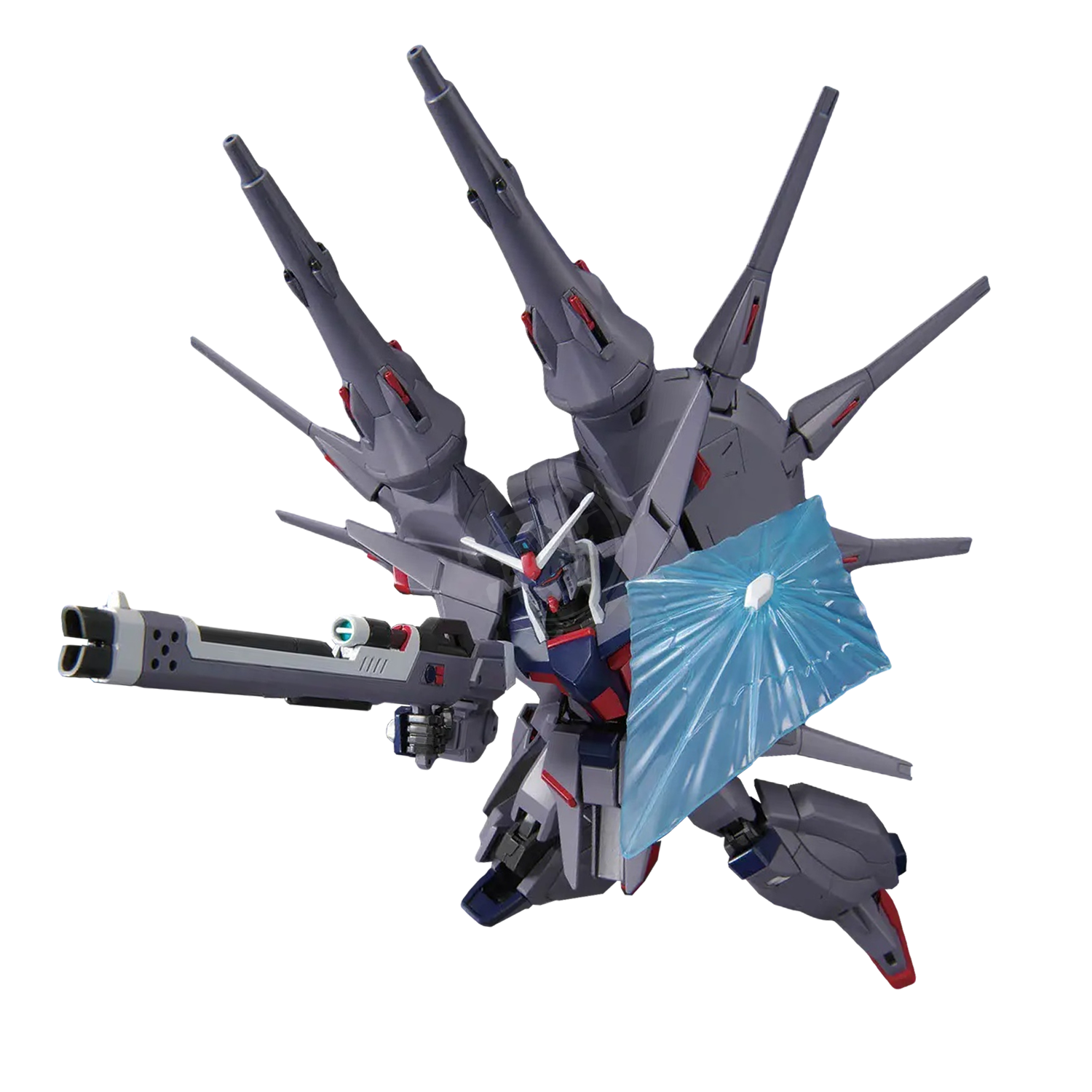 HG Legend Gundam - ShokuninGunpla