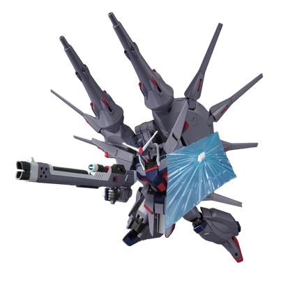 HG Legend Gundam - ShokuninGunpla